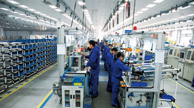 淺析精益生產(chǎn)的主要特征