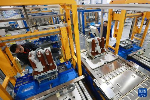 江蘇常州 開年企業(yè)生產(chǎn)旺