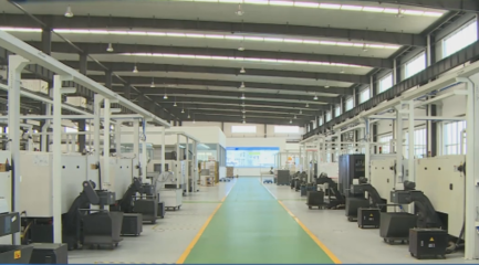 江蘇泰州:新蘇智能制造基地項(xiàng)目 打造國(guó)產(chǎn)工業(yè)母機(jī)生產(chǎn)基地