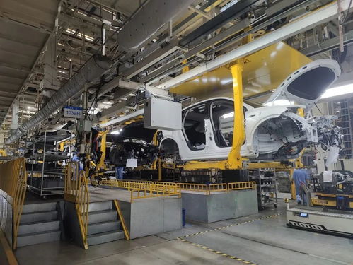 數都上海 從自動化到全產業鏈數字化,智能工廠持續進化