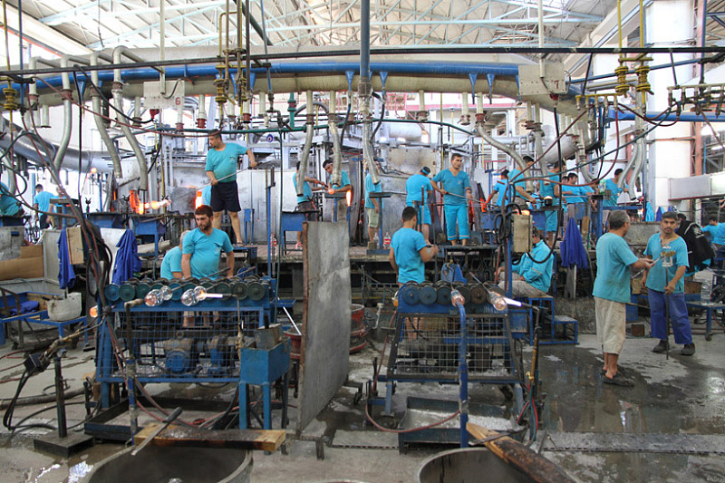 &ldquo;玻璃即是明天&rdquo;研討會:設(shè)計(jì)滿足土耳其 siecam 工廠的需求|工業(yè)/產(chǎn)品|資訊|不紙如此 - 原創(chuàng)文章 