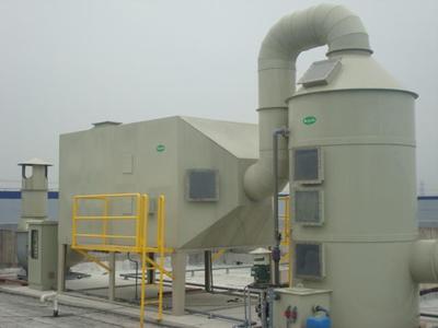 化工廠有機廢氣治理 價格、產品供應與廠家批發指南